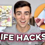 cardmaking life hacks, simon hurley, stamping